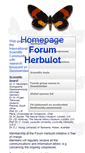 Mobile Screenshot of herbulot.de